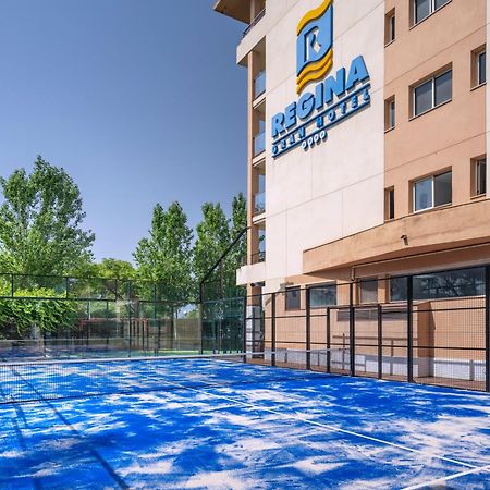 4R Gran Regina Ξενοδοχείο Σαλού Εξωτερικό φωτογραφία
