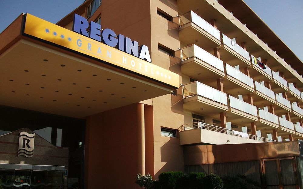 4R Gran Regina Ξενοδοχείο Σαλού Εξωτερικό φωτογραφία