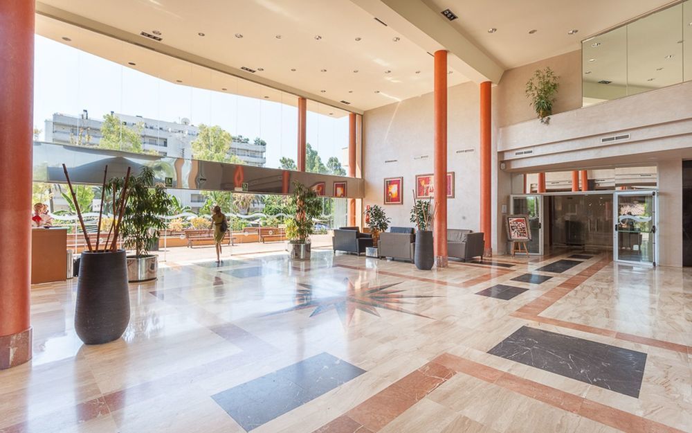 4R Gran Regina Ξενοδοχείο Σαλού Εξωτερικό φωτογραφία
