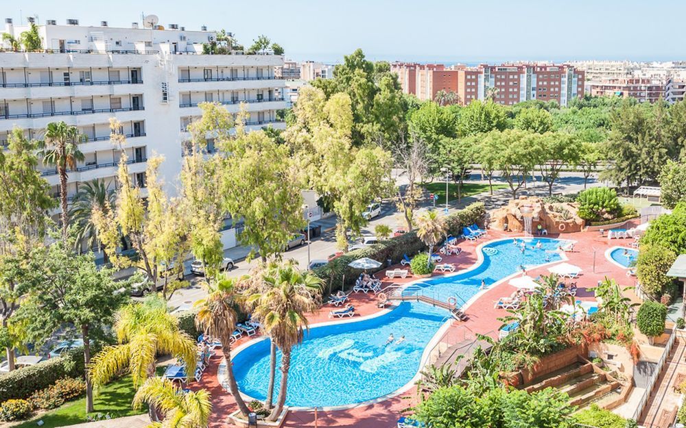 4R Gran Regina Ξενοδοχείο Σαλού Εξωτερικό φωτογραφία