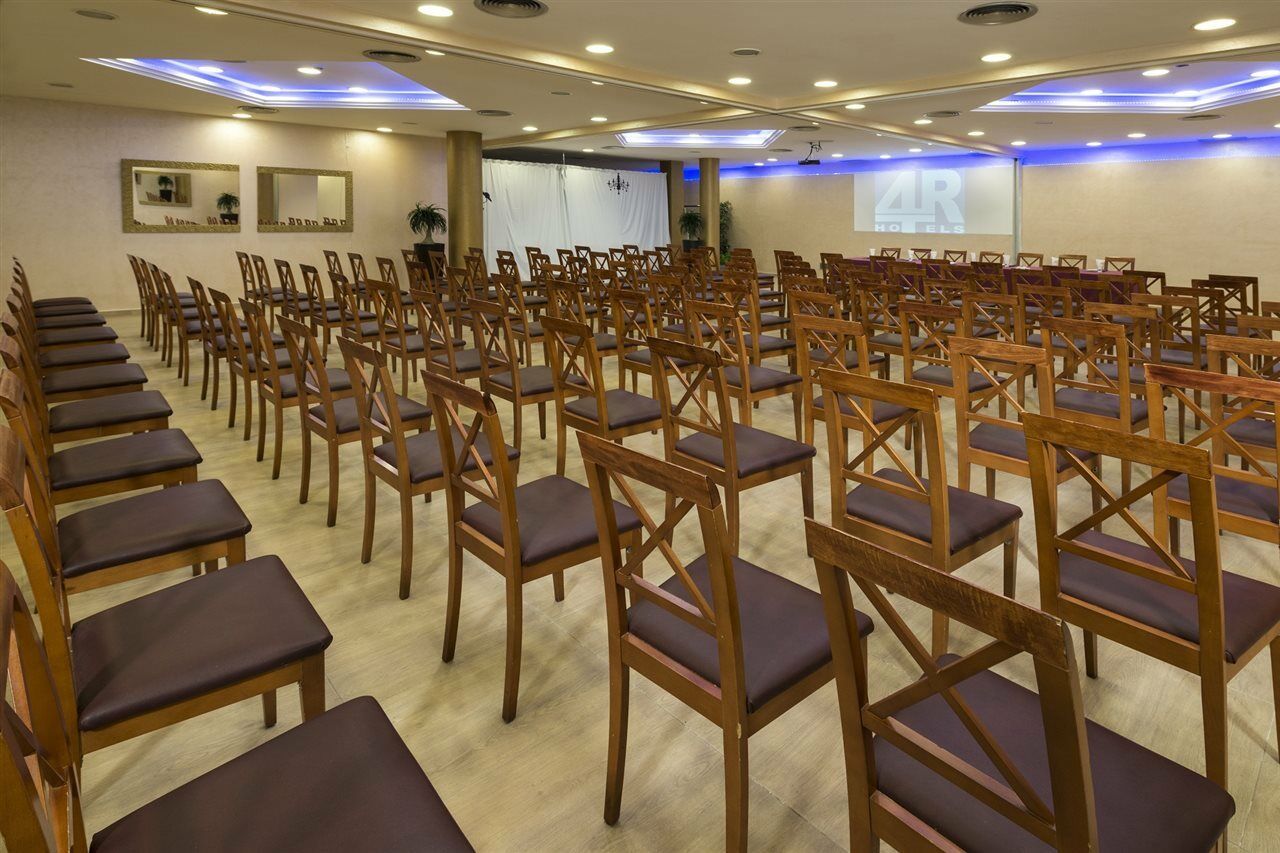 4R Gran Regina Ξενοδοχείο Σαλού Εξωτερικό φωτογραφία